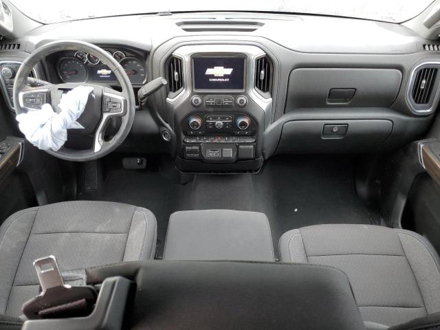 Photo 8 from auction – 2019 CHEVROLET SILVERADO with VIN 1GCRYDED1KZ421064