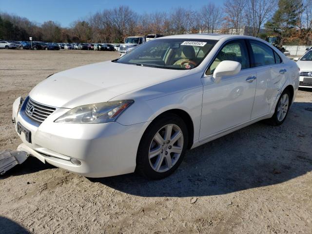 Foto 1 de la subasta – 2007 LEXUS ES 350 con VIN JTHBJ46G472103825
