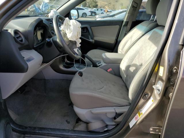 Photo 7 from auction – 2009 TOYOTA RAV4 with VIN JTMZF33V295013640