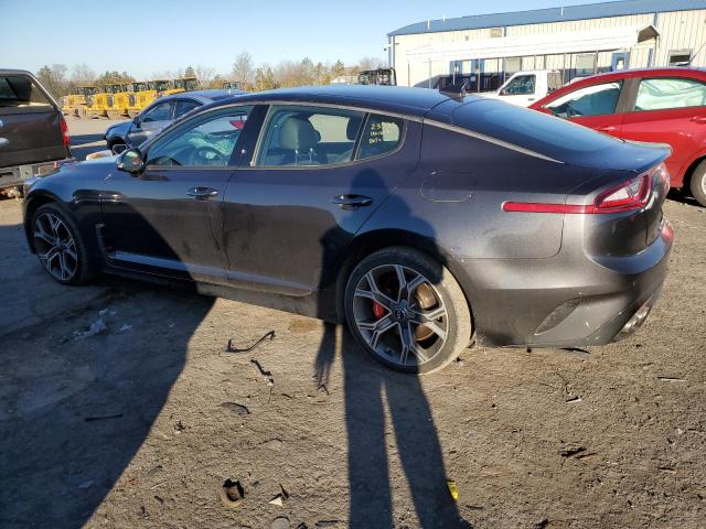 Photo 2 from auction – 2020 KIA STINGER GT with VIN KNAE35LC1L6084442