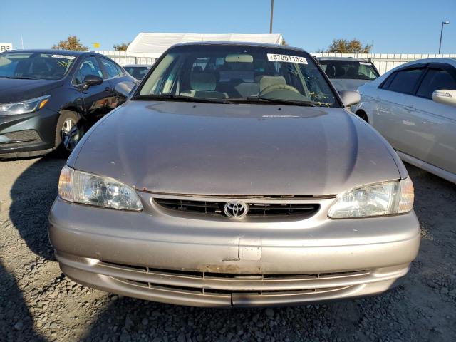 Photo 5 from auction – 1999 TOYOTA COROLLA VE with VIN 2T1BR12E7XC159689