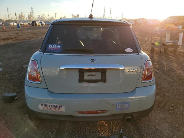 Photo 6 from auction – 2012 MINI COOPER with VIN WMWSU3C51CT255083