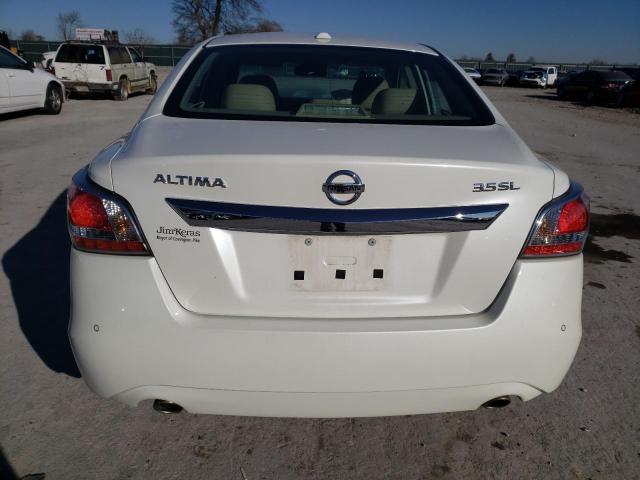 Photo 6 from auction – 2015 NISSAN ALTIMA 3.5 with VIN 1N4BL3AP5FC447921