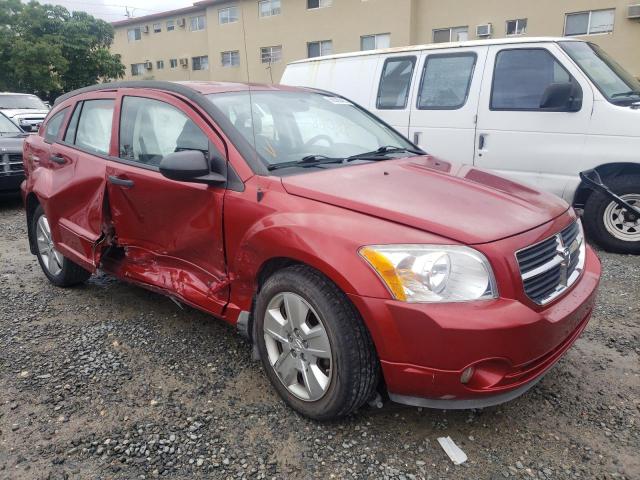Photo 4 from auction – 2008 DODGE CALIBER SX with VIN 1B3HB48B28D763217