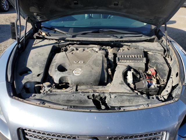 Photo 11 from auction – 2010 NISSAN MAXIMA S with VIN 1N4AA5APXAC824457