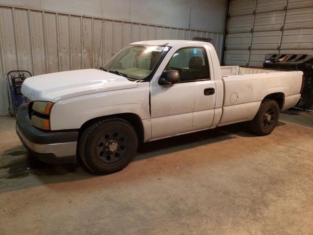 CHEVROLET SILVERADO 2007 with VIN 3GCEC14X17G200840 - Photo from auction