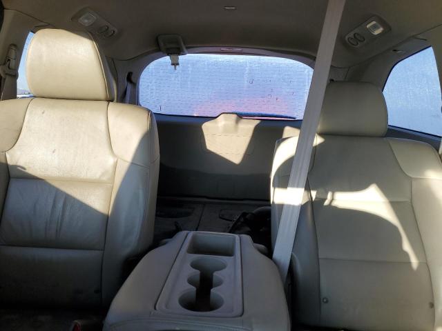 Photo 10 from auction – 2013 HONDA ODYSSEY EX with VIN 5FNRL5H63DB003583