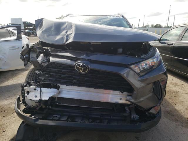 Photo 5 from auction – 2021 TOYOTA RAV4 LE with VIN 2T3H1RFV1MC149737