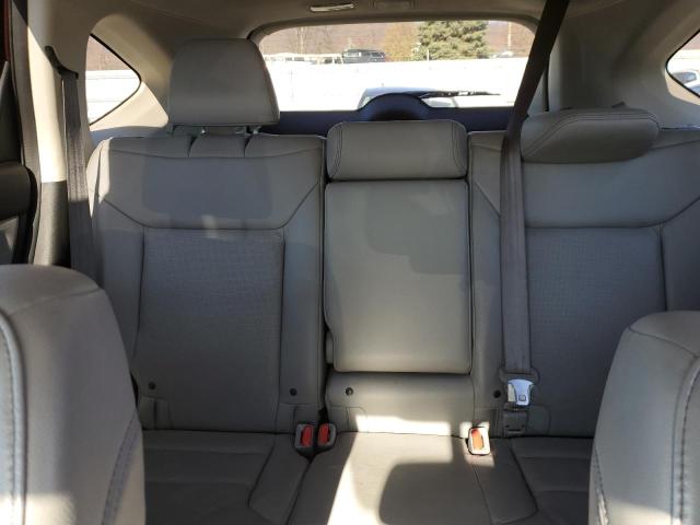 Photo 10 from auction – 2015 HONDA CR-V EXL with VIN 2HKRM4H74FH632578