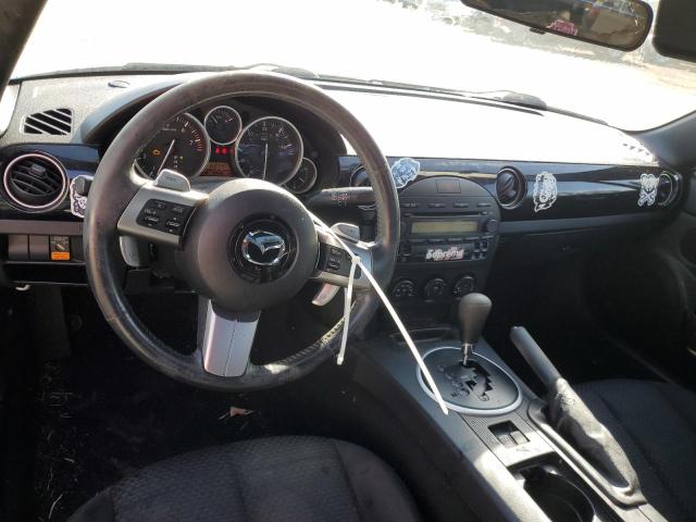 Photo 8 from auction – 2007 MAZDA MX-5 MIATA with VIN JM1NC25F970124638