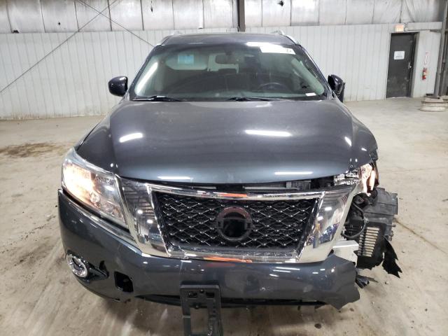 Photo 5 from auction – 2014 NISSAN PATHFINDER with VIN 5N1AR2MM4EC609807
