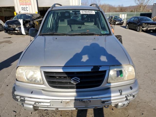 Photo 5 from auction – 2003 SUZUKI VITARA JLX with VIN 2S3TD52V536106304