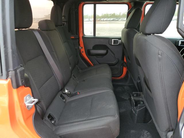 Photo 10 from auction – 2020 JEEP GLADIATOR with VIN 1C6HJTAG2LL153499