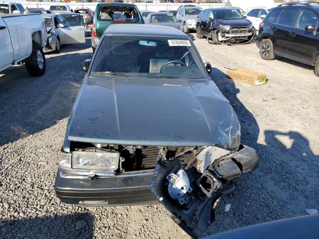 Photo 5 from auction – 1986 TOYOTA CRESSIDA L with VIN JT2MX73E4G0091709