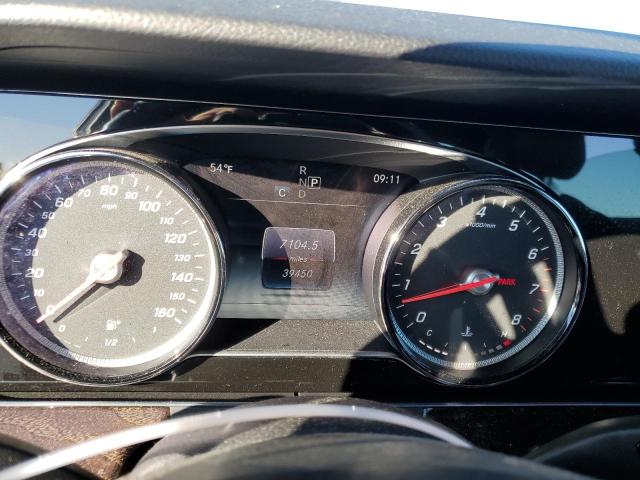 Photo 9 from auction – 2018 MERCEDES-BENZ E 300 with VIN WDDZF4JB1JA367049
