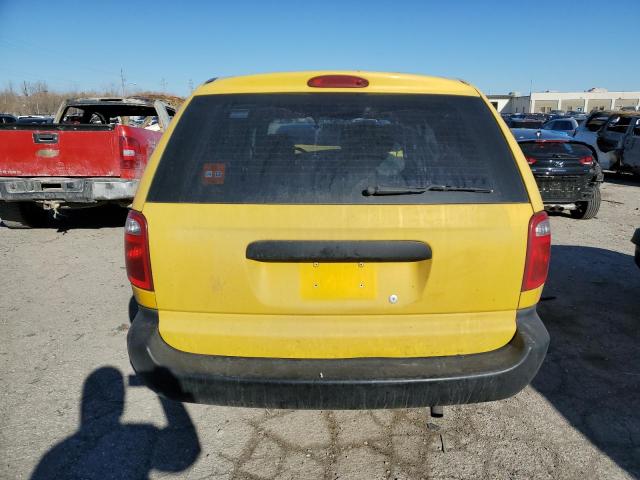 Photo 6 from auction – 2007 DODGE CARAVAN SE with VIN 1D4GP25RX7B104607