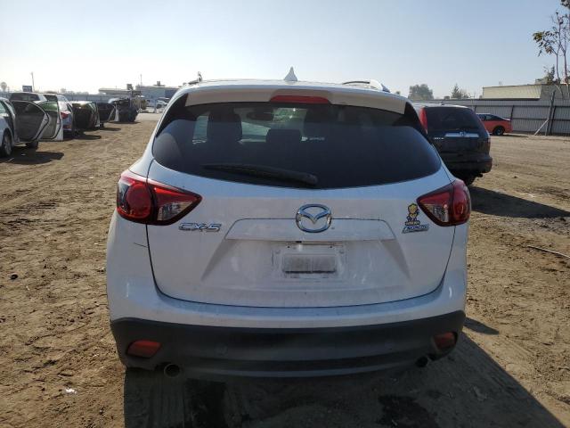 Photo 6 from auction – 2016 MAZDA CX-5 TOURI with VIN JM3KE2CY5G0735453