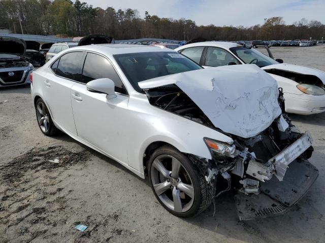 Photo 4 from auction – 2014 LEXUS IS 350 with VIN JTHBE1D27E5008116