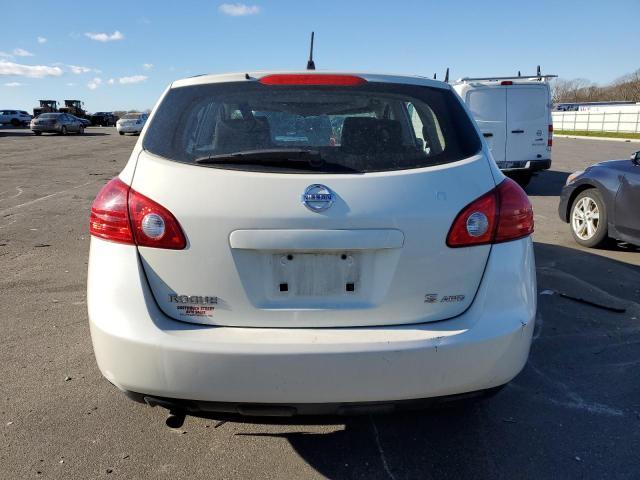 Photo 6 from auction – 2008 NISSAN ROGUE S with VIN JN8AS58VX8W142400