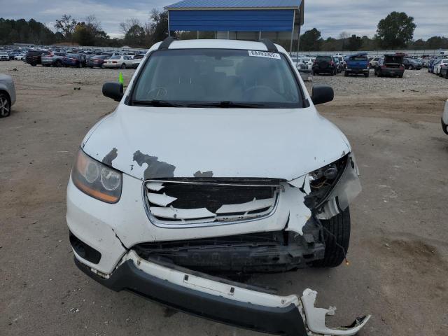 Photo 5 from auction – 2010 HYUNDAI SANTA FE G with VIN 5NMSG3ABXAH335032
