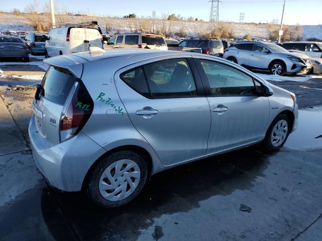 Photo 3 from auction – 2016 TOYOTA PRIUS C with VIN JTDKDTB33G1128288