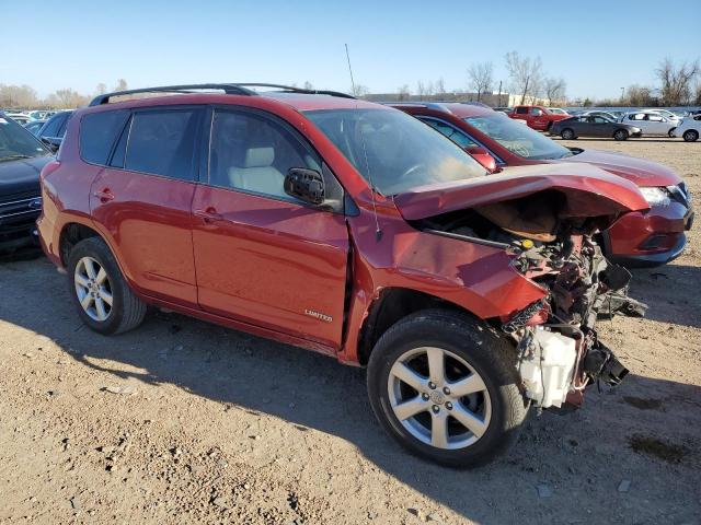 Photo 4 from auction – 2008 TOYOTA RAV4 LIMIT with VIN JTMZD31V386080149