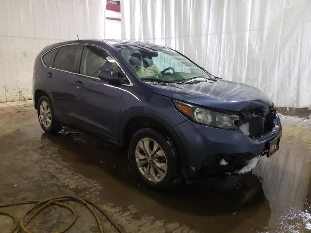 Photo 4 from auction – 2014 HONDA CR-V EX with VIN 2HKRM4H53EH606809