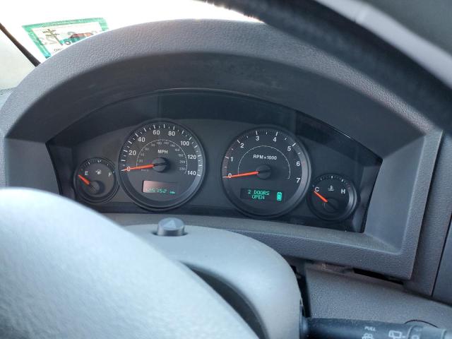 Photo 9 from auction – 2005 JEEP GRAND CHER with VIN 1J4GR48K85C536289