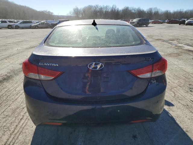Photo 6 from auction – 2011 HYUNDAI ELANTRA GL with VIN 5NPDH4AE3BH028327