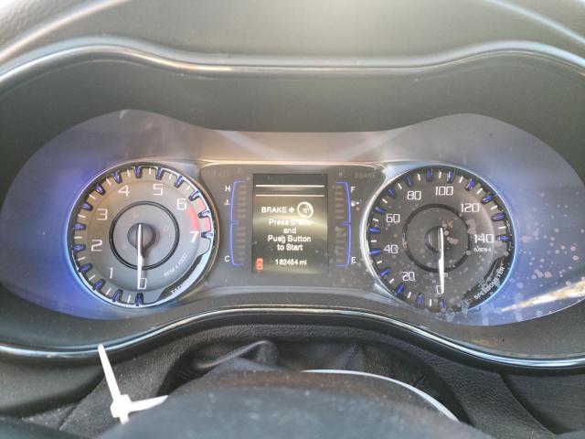 Photo 9 from auction – 2015 CHRYSLER 200 S with VIN 1C3CCCBB1FN720525