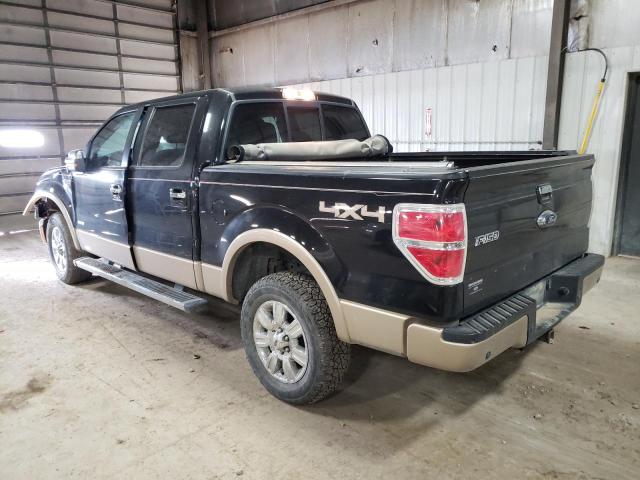 Photo 2 from auction – 2012 FORD F150 SUPER with VIN 1FTFW1ET9CFB84390