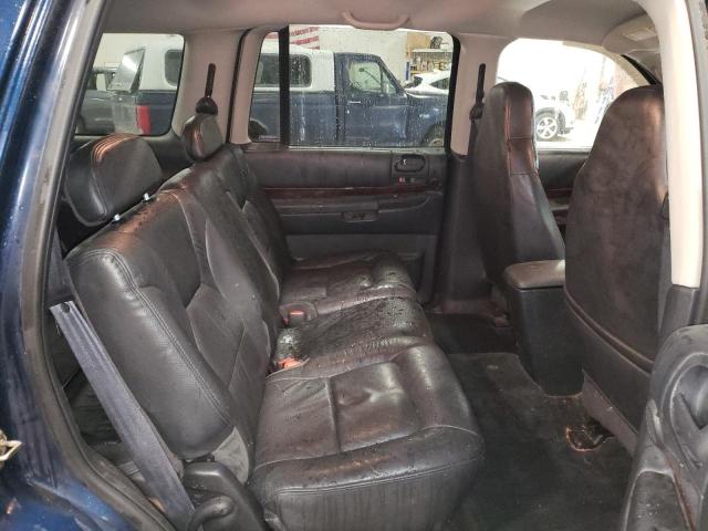 Photo 11 from auction – 2001 DODGE DURANGO with VIN 1B4HS28N11F545290