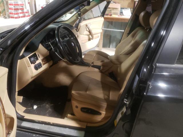 Photo 7 from auction – 2007 BMW X3 3.0SI with VIN WBXPC93447WF12642