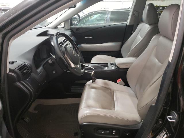 Photo 7 from auction – 2014 LEXUS RX 350 BAS with VIN 2T2BK1BA4EC250087
