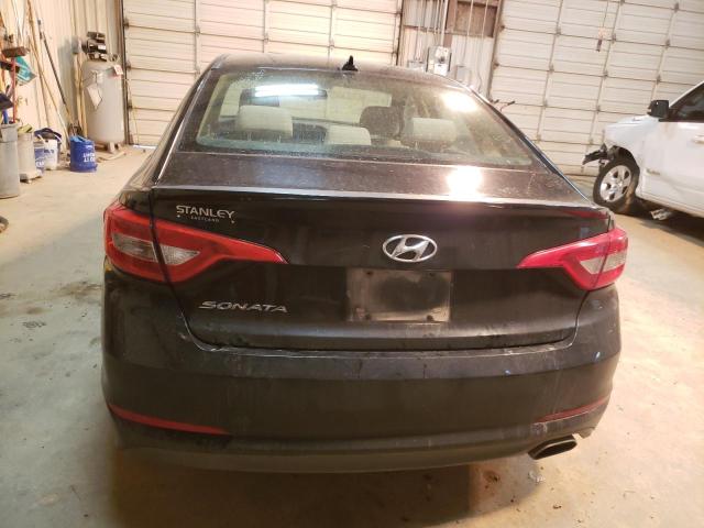 Photo 6 from auction – 2015 HYUNDAI SONATA SE with VIN 5NPE24AF1FH220818