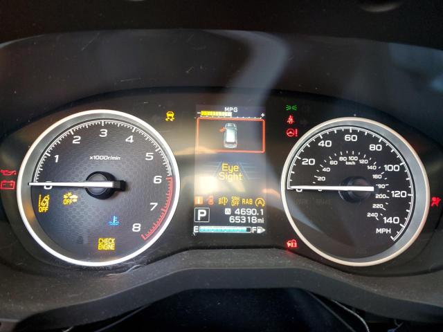 Photo 9 from auction – 2020 SUBARU FORESTER L with VIN JF2SKAUC8LH472967