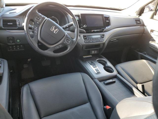 Photo 8 from auction – 2022 HONDA RIDGELINE with VIN 5FPYK3F76NB009112