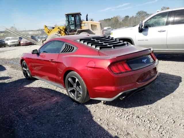 Photo 2 from auction – 2018 FORD MUSTANG with VIN 1FA6P8TH1J5118591