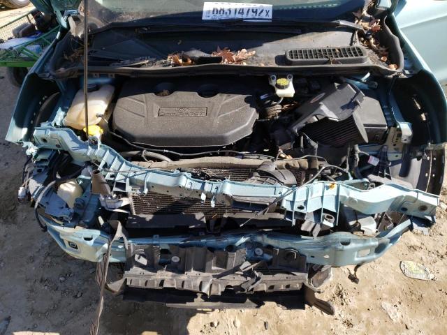 Photo 11 from auction – 2013 FORD ESCAPE SEL with VIN 1FMCU9H97DUB68205
