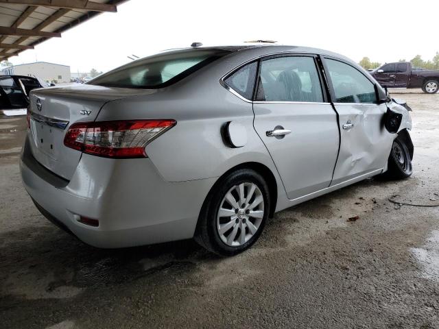 Photo 3 from auction – 2015 NISSAN SENTRA S with VIN 3N1AB7AP2FL684390