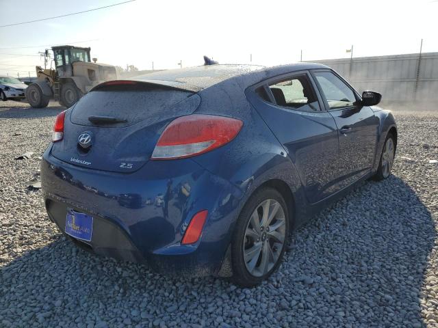 Photo 3 from auction – 2017 HYUNDAI VELOSTER with VIN KMHTC6AD5HU311805