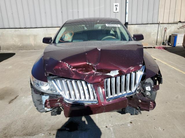 Фото 5 с аукциона – 2011 LINCOLN MKS с VIN 1LNHL9FT2BG603859