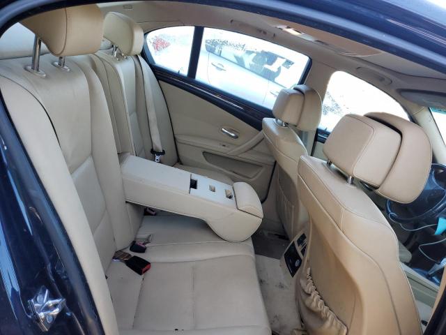 Photo 10 from auction – 2009 BMW 528 I with VIN WBANU53569C117959