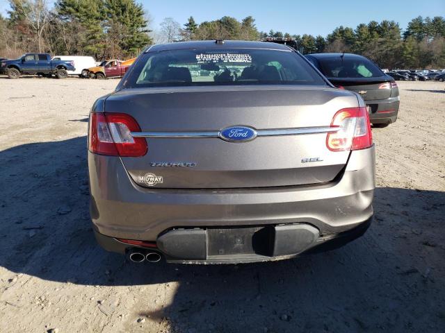 Photo 6 from auction – 2012 FORD TAURUS SEL with VIN 1FAHP2EW4CG129433