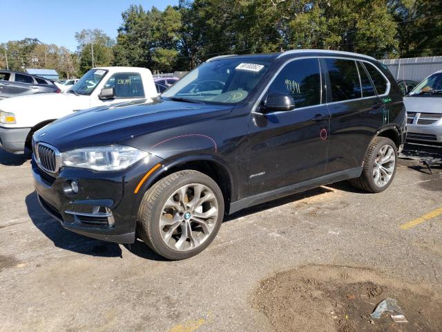 BMW X5 XDRIVE3 2016 with VIN 5UXKR0C56G0U10039 - Photo from auction