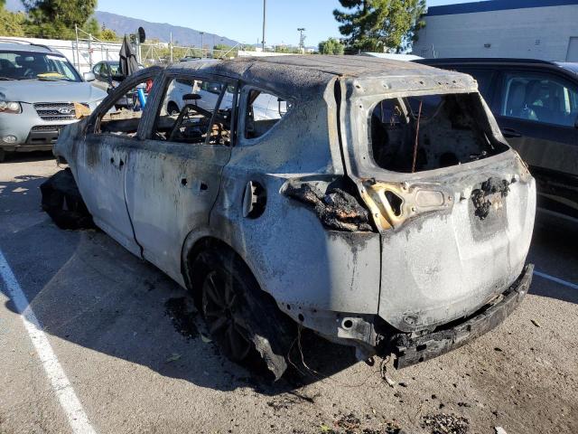 Photo 2 from auction – 2017 TOYOTA RAV4 XLE with VIN 2T3WFREV6HW397626