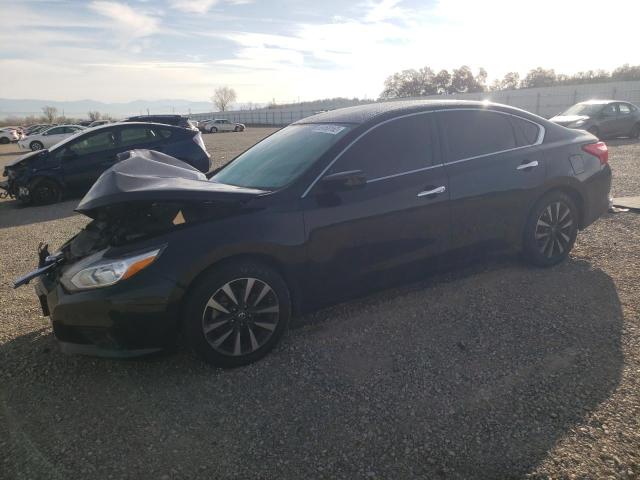 NISSAN ALTIMA 2.5 2017 with VIN 1N4AL3AP8HC193345 - Photo from auction