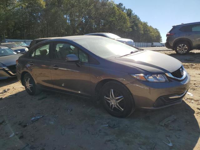 Photo 4 from auction – 2013 HONDA CIVIC LX with VIN 19XFB2F54DE021062