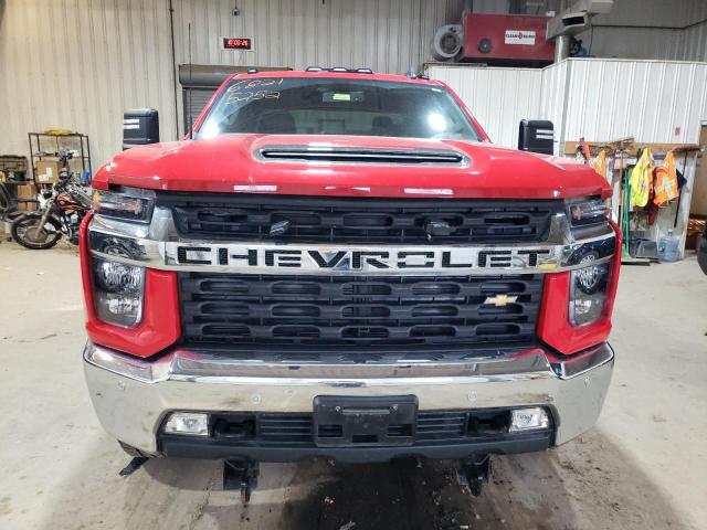 Photo 5 from auction – 2021 CHEVROLET SILVER1500 with VIN 1GC2YNE72MF109177