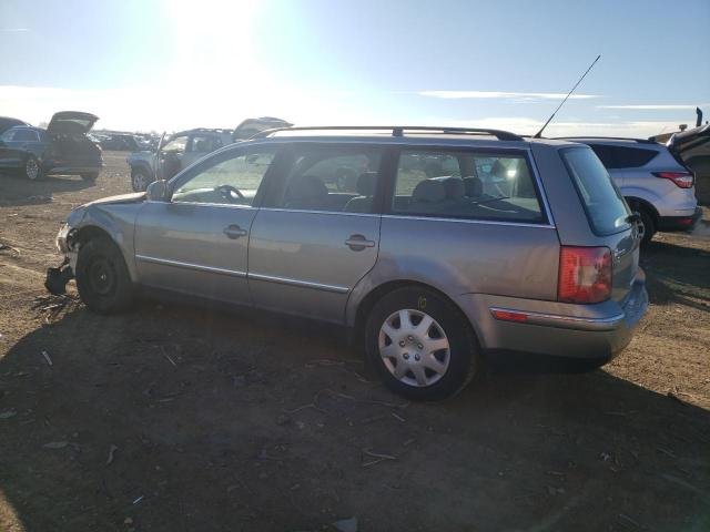 Photo 2 from auction – 2004 VOLKSWAGEN PASSAT GL with VIN WVWND63B04E170653